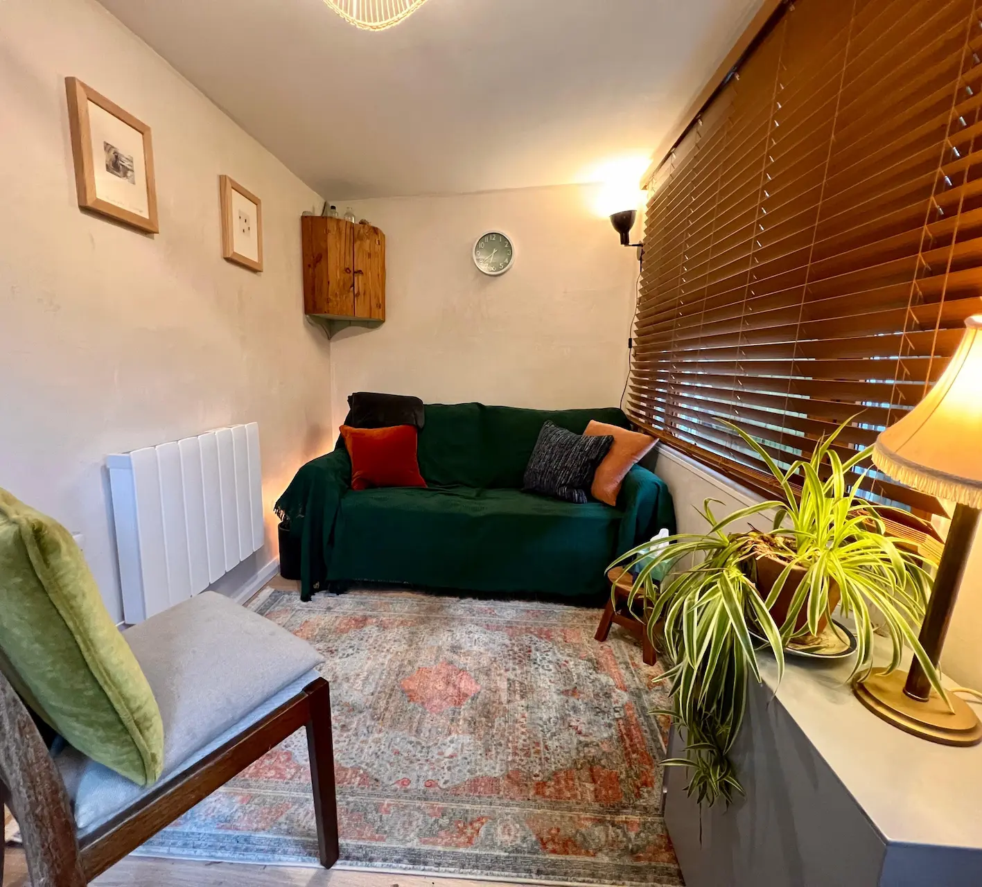 Canon Street therapy room